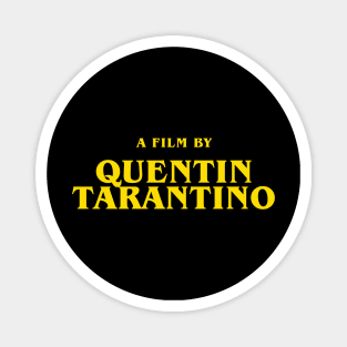 A film by Quentin Tarantino Magnet